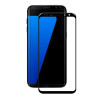 AMORUS Full Size Silk Printing Τζαμάκι Προστασίας Tempered Glass για Samsung Galaxy S8 - Μαύρο