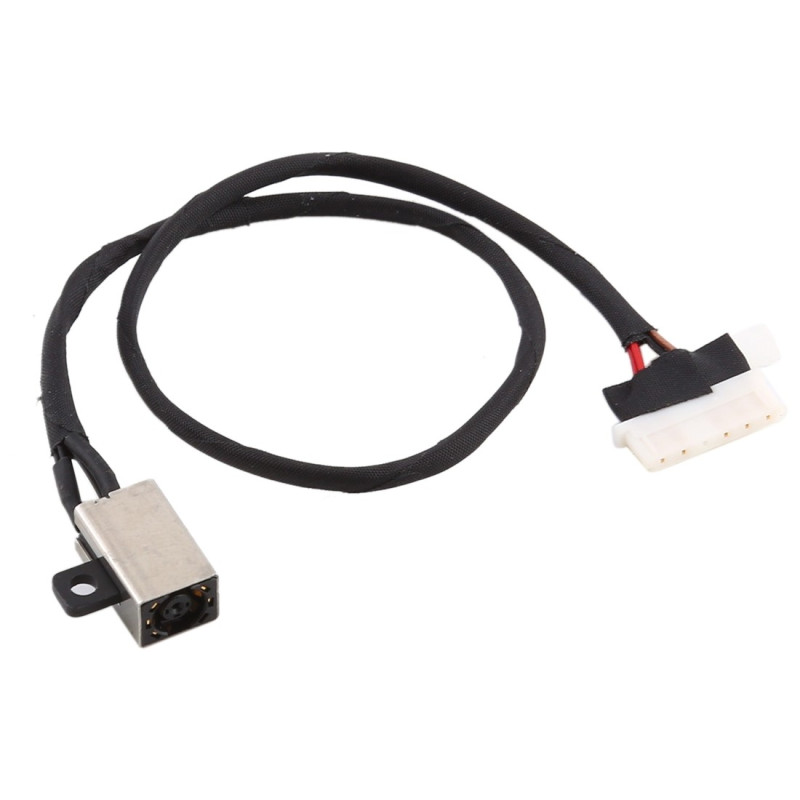Connecteur D'alimentation (jack DC) Pour Dell Inspiron 15-5568 - Pièce Neuve Générique