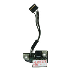 Καλωδιοταινία Φόρτισης Power Jack για MacBook Pro 13.3" / Pro 15.4" / Pro 17" A1278 / A1286 / A1297 2008