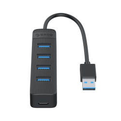 ORICO TWU3-4A HUB με 4 Θύρες USB 3.0 και 1 Θύρα Type-C