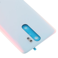 Καπάκι Μπαταρίας Back Cover για Xiaomi Redmi Note 8 Pro - Λευκό