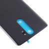 Καπάκι Μπαταρίας Back Cover για Xiaomi Redmi Note 8 Pro - Μαύρο