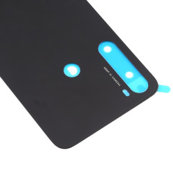 Καπάκι Μπαταρίας Back Cover για Xiaomi Redmi Note 8 - Μαύρο