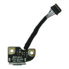Καλωδιοταινία Φόρτισης Power Jack για MacBook Pro 15.4" / Pro 13.3" A1278 / A1286 2009-2012
