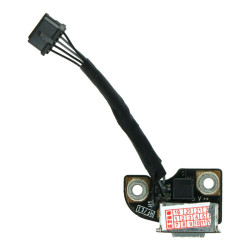 Καλωδιοταινία Φόρτισης Power Jack για MacBook Pro 15.4" / Pro 13.3" A1278 / A1286 2009-2012