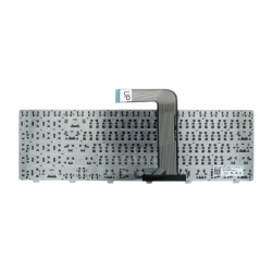 Πληκτρολόγιο Keyboard για Dell Inspiron 15 N5110 US Version – Μαύρο