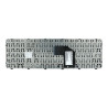 Πληκτρολόγιο Keyboard με Πλαίσιο για HP Pavilion G6 G6-2000 US Version – Μαύρο