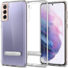 Θήκη SPIGEN Ultra Hybrid S (ACS02389) για Samsung S21 Plus - Διάφανη