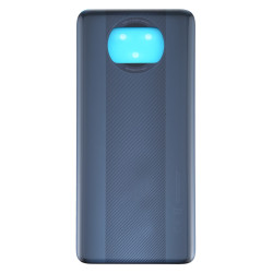 Καπάκι Μπαταρίας Back Cover για Xiaomi Poco X3 / X3 NFC – Μαύρο