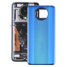 Καπάκι Μπαταρίας Back Cover για Xiaomi Poco X3 / X3 NFC – Μπλε