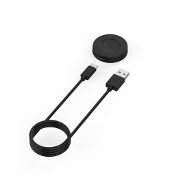 Φορτιστής για Huawei Watch GT / GT 2 με καλώδιο 1m TYPE C σε USB – Μαύρο