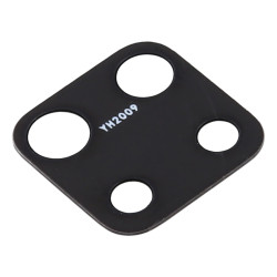 Τζάμι Πίσω Κάμερας Back Camera Lens για Xiaomi Redmi Note 9S / Redmi Note 9 Pro