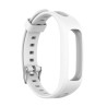Λουράκι Σιλικόνης για Huawei Honor Band 4 Running Version / Band 3e – Λευκό