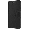 Θήκη Πορτοφόλι Fancy για Xiaomi Redmi Note 5 Plus – Μαύρο