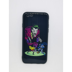 Θήκη Σιλικόνης Joker με Σκληρή Πλάτη για Apple iPhone 6 / 6s