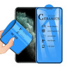 Τζάμι Προστασίας 9H Full Glue Ceramics Film για iPhone XS Max / 11 Pro Max - Μαύρο