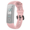 Λουράκι Σιλικόνης για Huawei Honor Band 4 / 5 – Ροζ