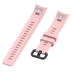 Λουράκι Σιλικόνης για Huawei Honor Band 4 / 5 – Ροζ
