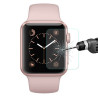 Τζαμάκι Προστασίας Tempered Glass για Apple Watch Series 1 / 2 / 3 42mm