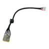 Θύρα Φόρτισης DC Power Jack Cable για Lenovo G400 G400S/G405S/G500S/G505S