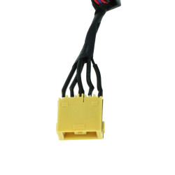 Θύρα Φόρτισης DC Power Jack Cable για Lenovo G400 G400S/G405S/G500S/G505S