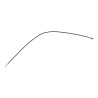 Κοντό Καλώδιο Σήματος Short Signal Cable για Huawei P30 - Μαύρο