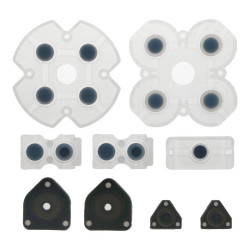Σέτ Μεμβράνες Κουμπιών / Controller Keystroke Rubber Pad Set για PS4 (JDS-001)