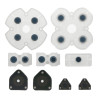Σέτ Μεμβράνες Κουμπιών / Controller Keystroke Rubber Pad Set για PS4 (JDS-001)
