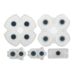 Σέτ Μεμβράνες Κουμπιών / Silicone Rubber Pads για PS4 Controller JDS-030