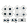 Σέτ Μεμβράνες Κουμπιών / Silicone Rubber Pads για PS4 Controller JDS-030