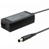 Φορτιστής AC Adapter 19.5V 2.31A 45W  4.5mm x 2.7mm για Dell Notebook - Μαύρο