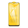 Τζαμάκι Προστασίας Tempered Glass Full Glue 5D για A20S – Μαύρο
