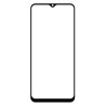 Τζαμάκι Προστασίας Tempered Glass Full Glue 5D για A02 / A02s – Μαύρο