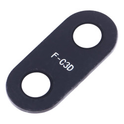 Τζαμάκι Πίσω Κάμερας Back Camera Lens για Xiaomi Redmi Note 7