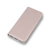Θήκη Πορτοφόλι Smart Magnet Leather για Samsung A20s – Ρόζ Χρυσό