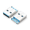 Θύρα USB 3.0 Type A Connector Male Socket 9pin