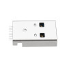Θύρα USB 3.0 Type A Connector Male Socket 9pin