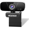 NEXIGO N60 Webcam Full HD 1080P με Μικρόφωνο