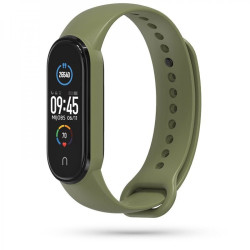 Λουράκι για Xiaomi Mi Band 3 / Mi Band 4 - Army Green