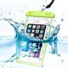 Universal Αδιάβροχη Θήκη για Κινητά έως 6.7'' Waterproof Bag Case - Πράσινο
