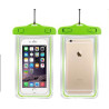 Universal Αδιάβροχη Θήκη για Κινητά έως 6.7'' Waterproof Bag Case - Πράσινο
