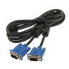 Καλώδιο VGA 15 Pin Αρσενικό σε VGA 15 Pin Αρσενικό High Quality , Μήκος 3m