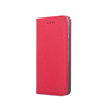Θήκη Πορτοφόλι Smart Magnet για Samsung A42 5G – Κόκκινη