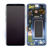 Γνήσια Οθόνη LCD και Μηχανισμός Αφής για Samsung S9 Plus ( G965 ) GH97-21692D - Μπλε