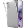 Θήκη Σιλικόνης TPU για Samsung S21 Plus - Διάφανο