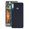 Καπάκι Μπαταρίας Battery Back Cover για Huawei P40 Lite E / Y7p – Μαύρο
