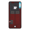 Καπάκι Μπαταρίας Battery Back Cover για Huawei P40 Lite E / Y7p – Μαύρο