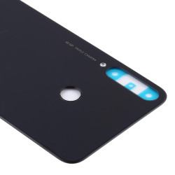 Καπάκι Μπαταρίας Battery Back Cover για Huawei P40 Lite E / Y7p – Μαύρο