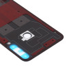 Καπάκι Μπαταρίας Battery Back Cover για Huawei P40 Lite E / Y7p – Μαύρο