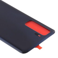 Καπάκι Μπαταρίας Battery Back Cover για Huawei P40 Lite 5G – Μαύρο